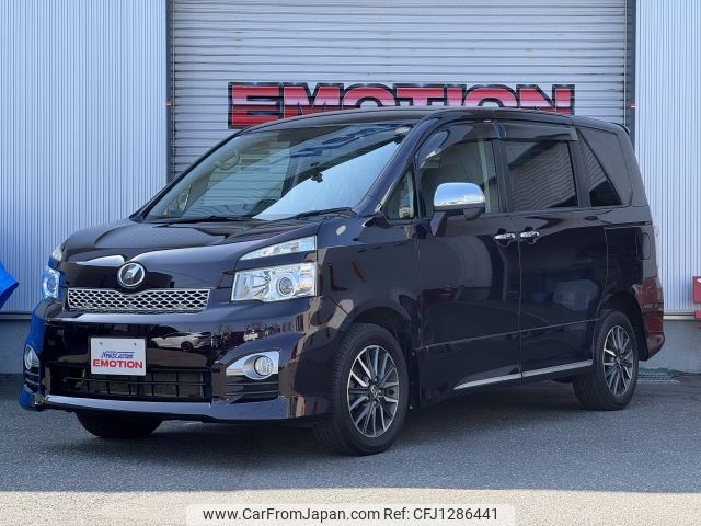 toyota voxy 2012 -TOYOTA--Voxy DBA-ZRR75W--ZRR75-0092088---TOYOTA--Voxy DBA-ZRR75W--ZRR75-0092088- image 1