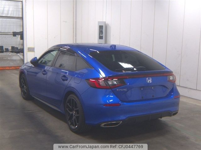 honda civic 2021 -HONDA--Civic FL1-1002584---HONDA--Civic FL1-1002584- image 2