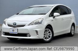 toyota prius-α 2011 quick_quick_DAA-ZVW41W_ZVW41-3044631