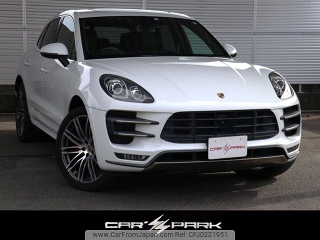 porsche macan 2015 CARSENSOR_JP_AU5954364352 image 1