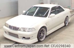 toyota mark-ii 1999 -TOYOTA--Mark2 JZX100ｶｲ-6080224---TOYOTA--Mark2 JZX100ｶｲ-6080224-