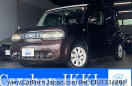 nissan cube 2012 -NISSAN 【所沢 530ﾈ8400】--Cube Z12--181538---NISSAN 【所沢 530ﾈ8400】--Cube Z12--181538-