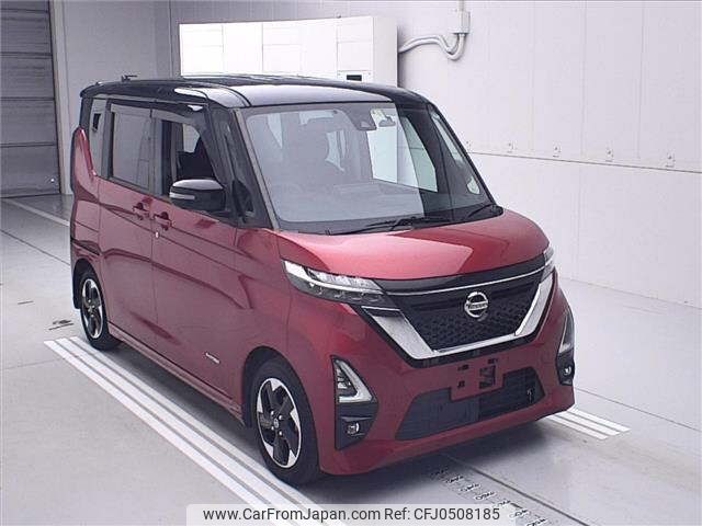 nissan roox 2020 -NISSAN--Roox B44A-0002117---NISSAN--Roox B44A-0002117- image 1