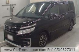 toyota voxy 2016 -TOYOTA 【湘南 351ﾘ1225】--Voxy DBA-ZRR80W--ZRR80-0235632---TOYOTA 【湘南 351ﾘ1225】--Voxy DBA-ZRR80W--ZRR80-0235632-