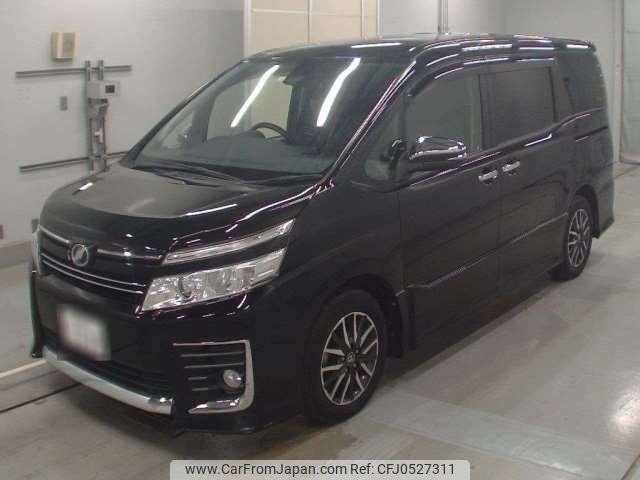 toyota voxy 2016 -TOYOTA 【湘南 351ﾘ1225】--Voxy DBA-ZRR80W--ZRR80-0235632---TOYOTA 【湘南 351ﾘ1225】--Voxy DBA-ZRR80W--ZRR80-0235632- image 1