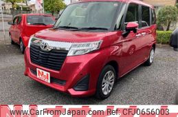 toyota roomy 2018 -TOYOTA 【つくば 501ﾀ1725】--Roomy DBA-M900A--M900A-0246884---TOYOTA 【つくば 501ﾀ1725】--Roomy DBA-M900A--M900A-0246884-