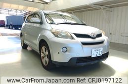 toyota ist 2007 ENHANCEAUTO_1_ea287429