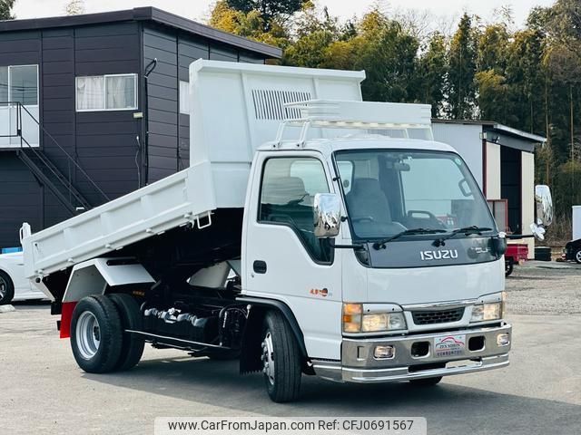 isuzu elf-truck 2003 GOO_NET_EXCHANGE_0404044A30250127W001 image 2