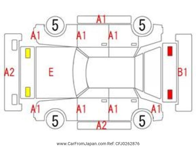 toyota prius 2010 -TOYOTA--Prius DAA-ZVW30--ZVW30-1173195---TOYOTA--Prius DAA-ZVW30--ZVW30-1173195- image 2