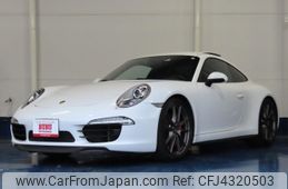 porsche 911 2013 CFJ4320503