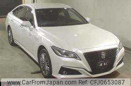 toyota crown 2020 -TOYOTA--Crown AZSH21-1013483---TOYOTA--Crown AZSH21-1013483-