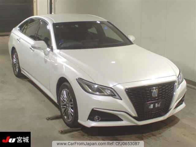 toyota crown 2020 -TOYOTA--Crown AZSH21-1013483---TOYOTA--Crown AZSH21-1013483- image 1