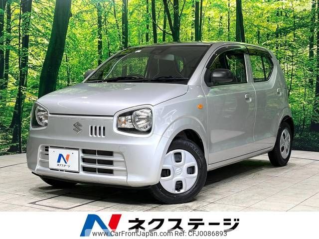 suzuki alto 2019 -SUZUKI--Alto DBA-HA36S--HA36S-518995---SUZUKI--Alto DBA-HA36S--HA36S-518995- image 1