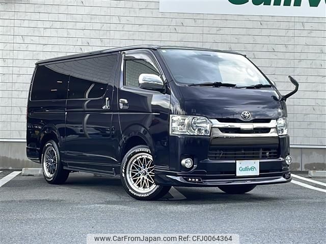 toyota hiace-van 2019 -TOYOTA--Hiace Van QDF-GDH206V--GDH206-1024501---TOYOTA--Hiace Van QDF-GDH206V--GDH206-1024501- image 1