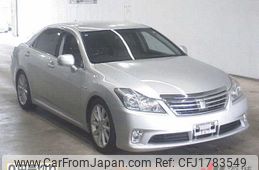 toyota crown 2011 CFJ1783549