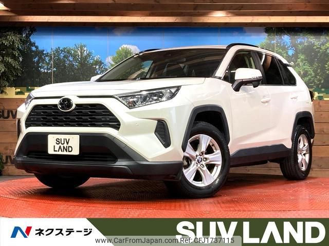 toyota rav4 2021 CFJ1737115 image 1