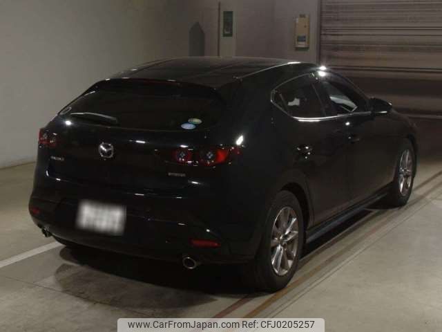 mazda mazda3 2020 -MAZDA 【岐阜 302ﾒ6732】--MAZDA3 6BA-BP5P--BP5P-110996---MAZDA 【岐阜 302ﾒ6732】--MAZDA3 6BA-BP5P--BP5P-110996- image 2