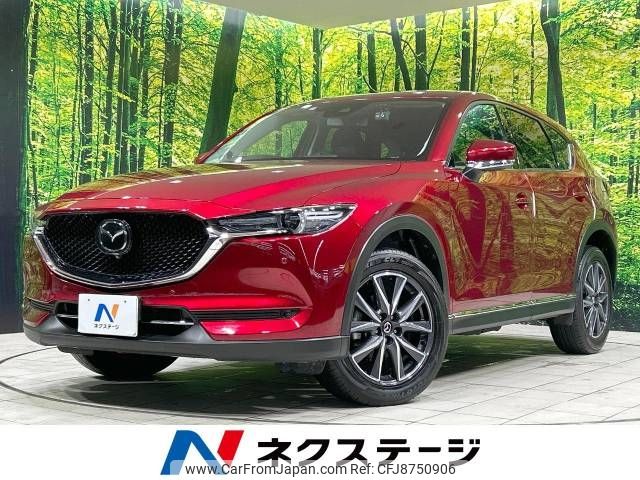 mazda cx-5 2018 -MAZDA--CX-5 3DA-KF2P--KF2P-305188---MAZDA--CX-5 3DA-KF2P--KF2P-305188- image 1
