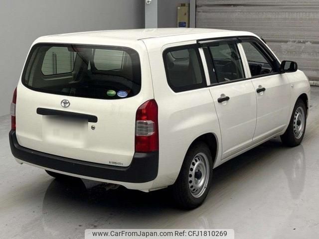 toyota probox 2020 CFJ1810269 image 2