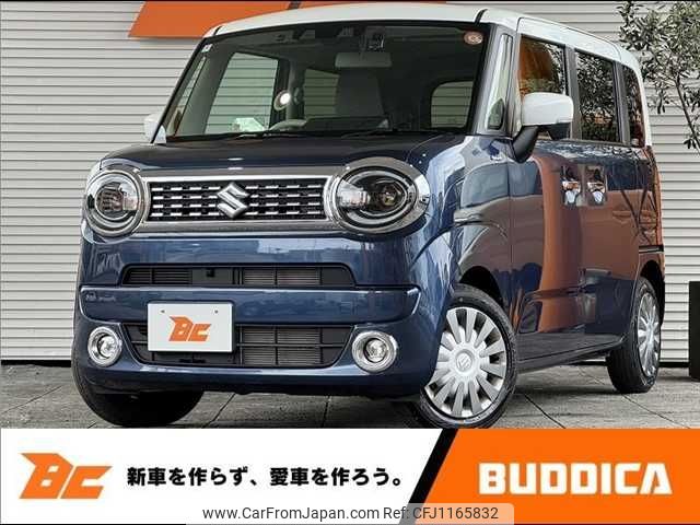 suzuki wagon-r 2024 -SUZUKI--Wagon R Smile 5AA-MX91S--MX91S-224537---SUZUKI--Wagon R Smile 5AA-MX91S--MX91S-224537- image 1