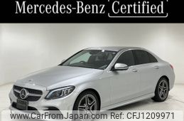 mercedes-benz c-class 2020 -MERCEDES-BENZ--Benz C Class 5AA-205077C--WDD2050772R542294---MERCEDES-BENZ--Benz C Class 5AA-205077C--WDD2050772R542294-