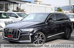 audi q7 2021 quick_quick_ABA-4MCYRA_WAUZZZ4M0LD027515