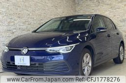 volkswagen golf 2021 CFJ1778276