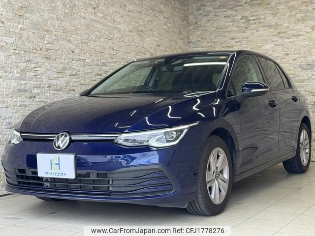 volkswagen golf 2021 CFJ1778276 image 1