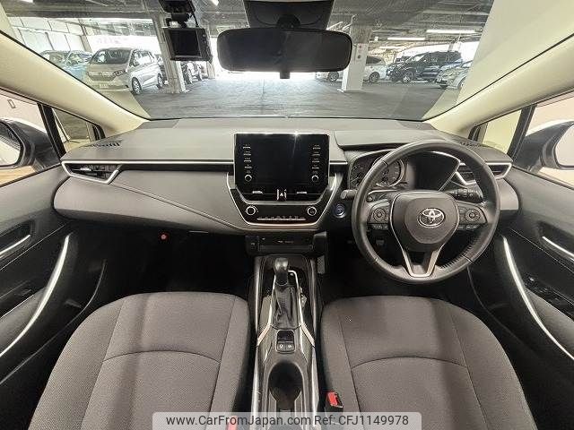 toyota corolla 2020 -TOYOTA--Corolla 6AA-ZWE211--ZWE211-6029985---TOYOTA--Corolla 6AA-ZWE211--ZWE211-6029985- image 2