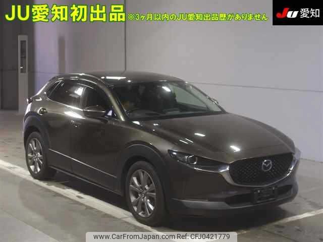 mazda cx-3 2019 -MAZDA--CX-30 DM8P-100141---MAZDA--CX-30 DM8P-100141- image 1