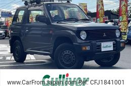 mitsubishi pajero-mini 1997 CFJ1841001