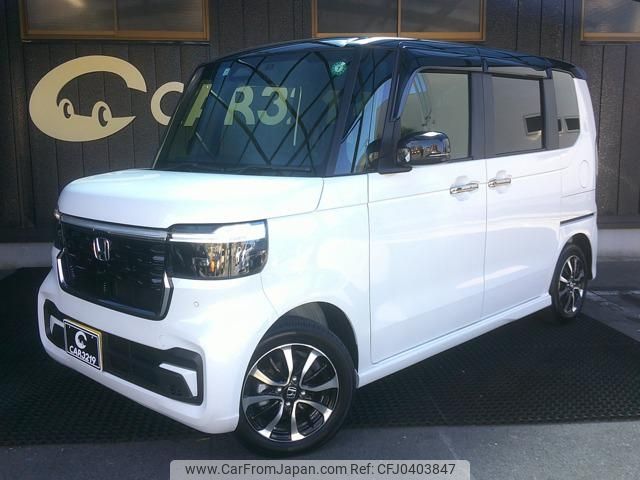 honda n-box 2024 -HONDA 【名変中 】--N BOX JF5--1031700---HONDA 【名変中 】--N BOX JF5--1031700- image 1