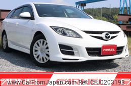 mazda atenza 2009 O11413