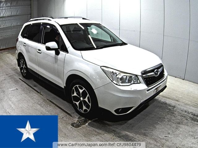 subaru forester 2013 -SUBARU--Forester SJ5--SJ5-009114---SUBARU--Forester SJ5--SJ5-009114- image 1