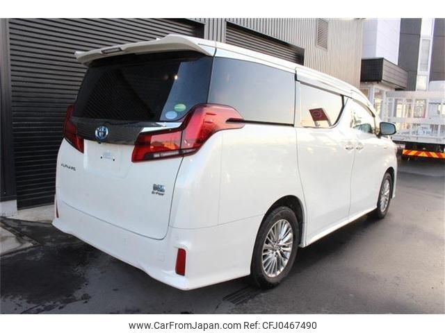 toyota alphard 2020 -TOYOTA 【名変中 】--ｱﾙﾌｧｰﾄﾞﾊｲﾌﾞﾘｯﾄﾞ AYH30W--0118965---TOYOTA 【名変中 】--ｱﾙﾌｧｰﾄﾞﾊｲﾌﾞﾘｯﾄﾞ AYH30W--0118965- image 2