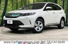 toyota harrier 2018 quick_quick_ZSU65W_ZSU65-0033268