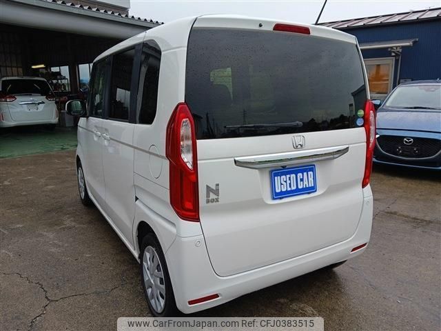 honda n-box 2018 -HONDA--N BOX DBA-JF3--JF3-1163109---HONDA--N BOX DBA-JF3--JF3-1163109- image 2