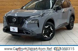 nissan x-trail 2023 quick_quick_6AA-SNT33_SNT33-021422