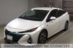 toyota prius-phv 2017 -TOYOTA 【豊橋 301ﾂ3300】--Prius PHV DLA-ZVW52--ZVW52-3018519---TOYOTA 【豊橋 301ﾂ3300】--Prius PHV DLA-ZVW52--ZVW52-3018519-