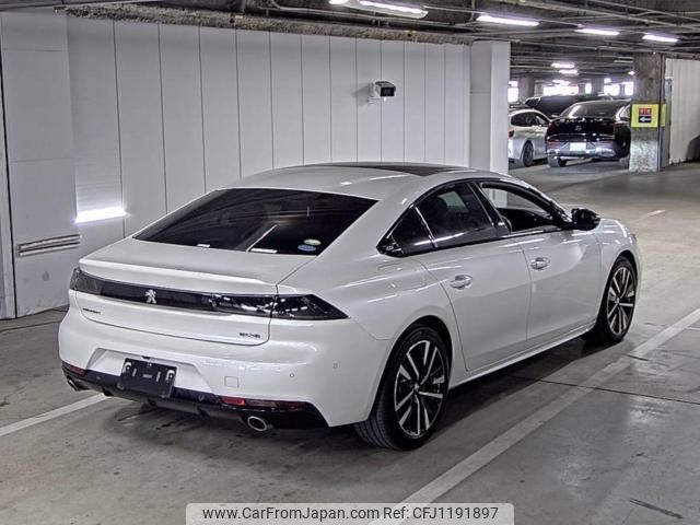 peugeot 508 2021 -PEUGEOT--Peugeot 508 VR3F35GFTMY001349---PEUGEOT--Peugeot 508 VR3F35GFTMY001349- image 2