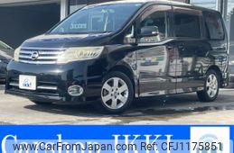 nissan serena 2009 -NISSAN 【名変中 】--Serena CC25--273836---NISSAN 【名変中 】--Serena CC25--273836-