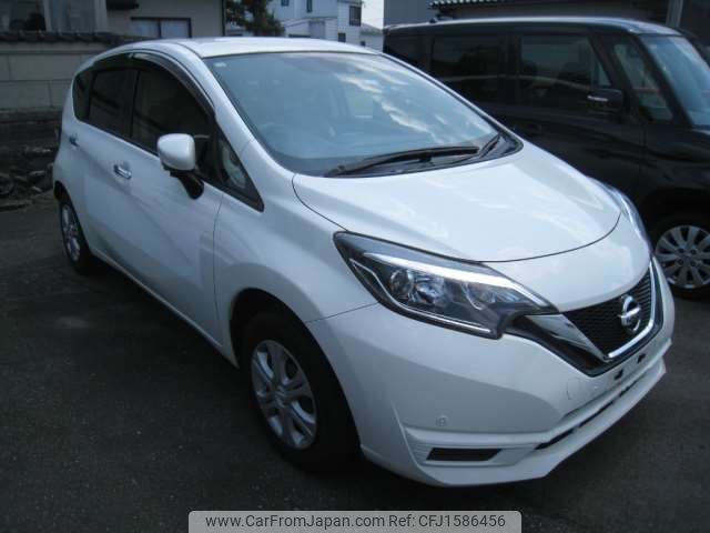 nissan note 2020 CFJ1586456 image 1