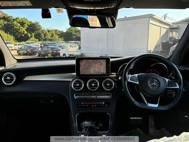 mercedes-benz glc-class 2019 quick_quick_LDA-253905C_WDC2539052F633517 image 2