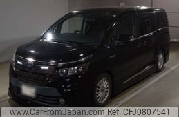 toyota voxy 2015 -TOYOTA 【名古屋 554ｽ 23】--Voxy DAA-ZWR80G--ZWR80-0140467---TOYOTA 【名古屋 554ｽ 23】--Voxy DAA-ZWR80G--ZWR80-0140467-