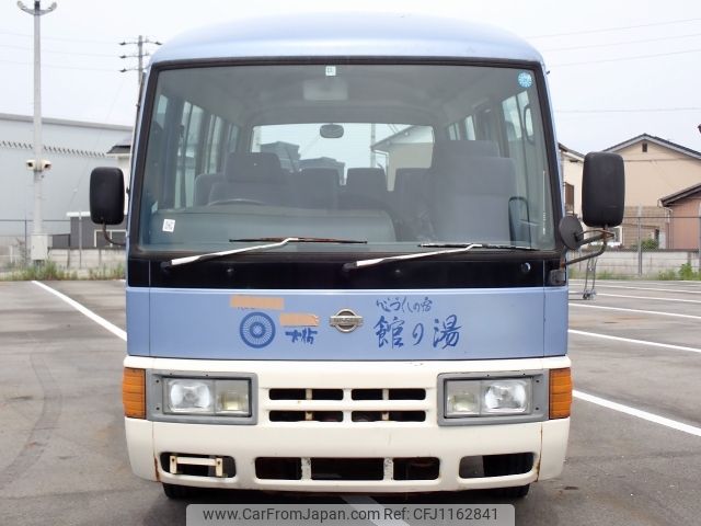 nissan civilian-bus 1998 -NISSAN--Civilian KC-RAW40--RAW40-100548---NISSAN--Civilian KC-RAW40--RAW40-100548- image 2