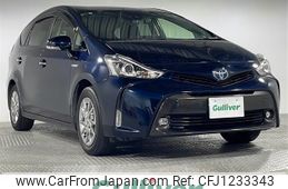 toyota prius-α 2019 -TOYOTA--Prius α DAA-ZVW41W--ZVW41-0079446---TOYOTA--Prius α DAA-ZVW41W--ZVW41-0079446-