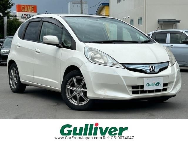 honda fit 2011 -HONDA--Fit DAA-GP5--GP1-1055283---HONDA--Fit DAA-GP5--GP1-1055283- image 1