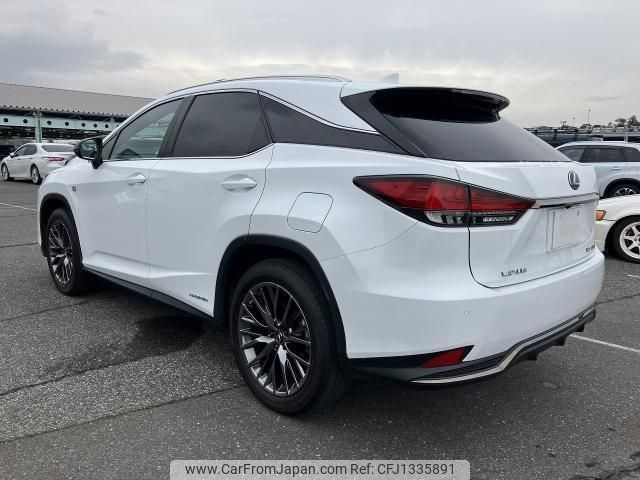lexus rx 2021 quick_quick_6AA-GYL25W_GYL25-0026068 image 2