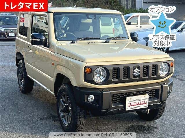 suzuki jimny 2024 -SUZUKI 【姫路 581ﾕ3595】--Jimny JB64W-364168---SUZUKI 【姫路 581ﾕ3595】--Jimny JB64W-364168- image 1