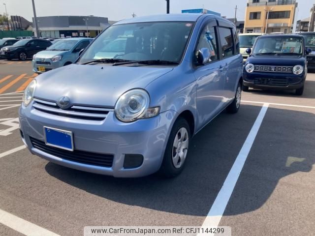 toyota sienta 2014 -TOYOTA--Sienta DBA-NCP81G--NCP81-5216022---TOYOTA--Sienta DBA-NCP81G--NCP81-5216022- image 2